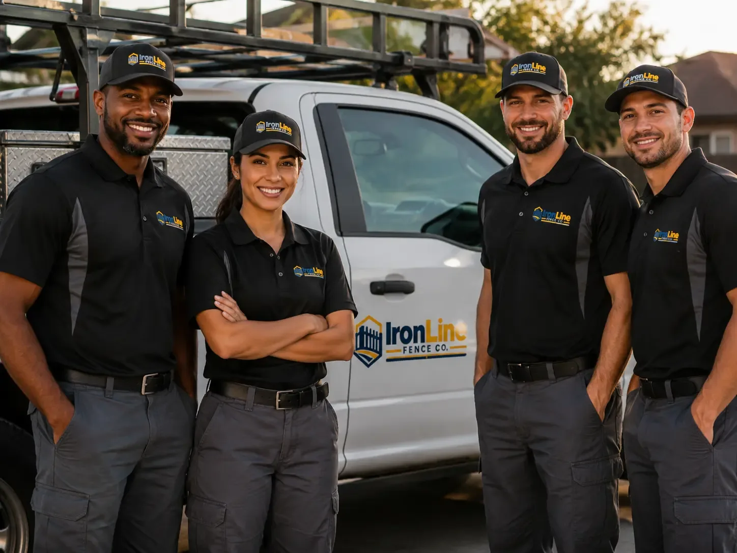 Metal Fence Installation company in Tignall, GA